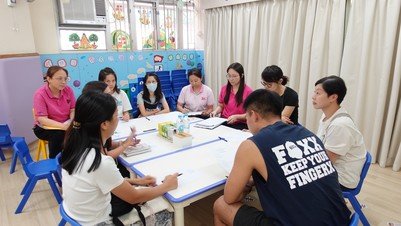 PTA Meeting